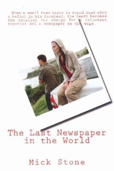 Paperback The Last Newspaper in the World Book