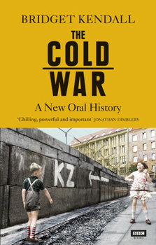 Paperback The Cold War: A New Oral History Book