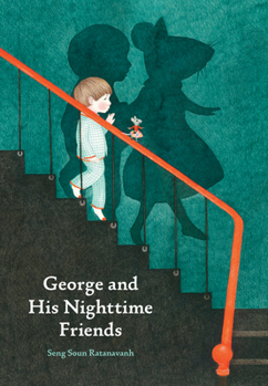 Hardcover George and His Nighttime Friends Book