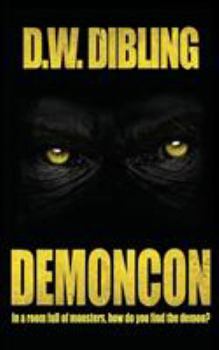 Paperback DemonCon Book