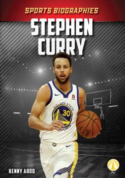 Stephen Curry - Book  of the Sports Biographies