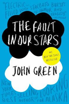 Paperback The Fault in Our Stars Book