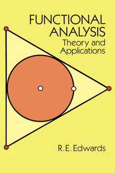 Paperback Functional Analysis: Theory and Applications Book