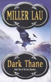 Paperback Dark Thane Book