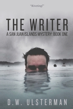 Paperback The Writer: A Dark Thriller Book