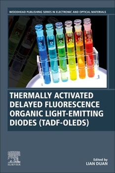 Paperback Thermally Activated Delayed Fluorescence Organic Light-Emitting Diodes (Tadf-Oleds) Book
