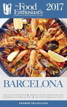 Paperback Barcelona - 2017 Book