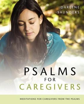 Paperback Psalms for Caregivers Book