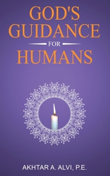 Hardcover GOD's GUIDANCE for HUMANS Book