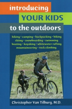 Paperback Introducing Your Kids to the Outdoors Book