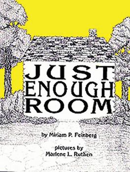 Paperback Just Enough Room Book