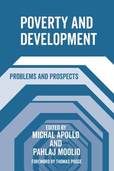 Paperback Poverty and Development: Problems and Prospects Book