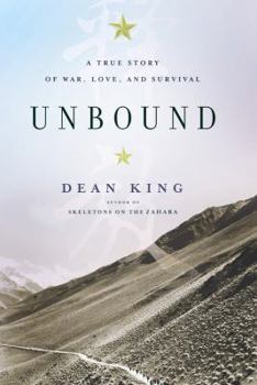 Hardcover Unbound: A True Story of War, Love, and Survival Book