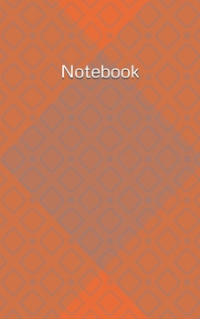 Notebook: Unlined Journal /Diary / Notebook /Logbook /Prompt Book /Tracker--120 Pages - Simple (5 x 8 inches)