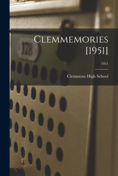 Paperback Clemmemories [1951]; 1951 Book