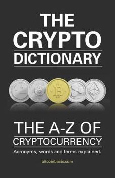 Paperback The Crypto Dictionary Book