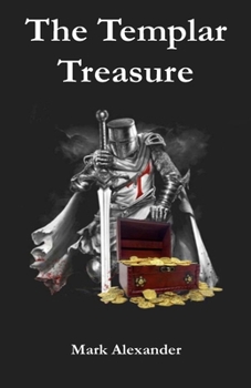 Paperback The Templar Treasure Book