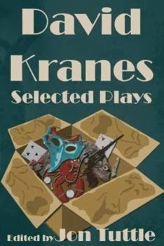 Paperback David Kranes: Selected Plays Book