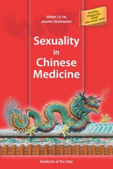 Paperback Sexuality in Chinese Medicine Book