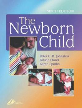 Paperback The Newborn Child Book