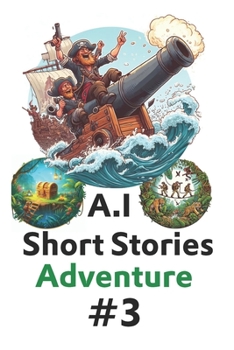 Paperback A.I. Short Stories: Adventure #3 Book