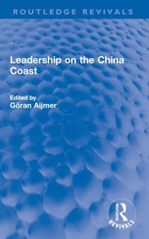Paperback Leadership on the China Coast Book