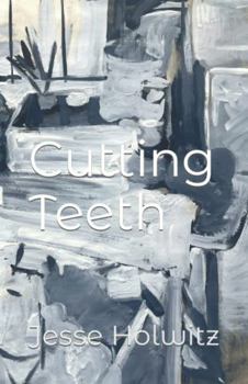 Paperback Cutting Teeth (The Page Poets Series) Book