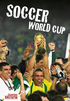 Library Binding Soccer World Cup Book