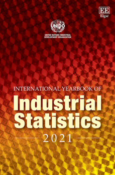 Hardcover International Yearbook of Industrial Statistics 2021 Book