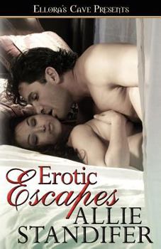 Paperback Erotic Escapes Book