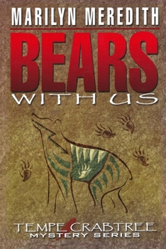 Paperback Bears With Us Book