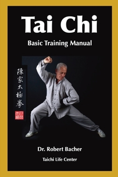 Paperback Tai Chi Basic Training Manual Book