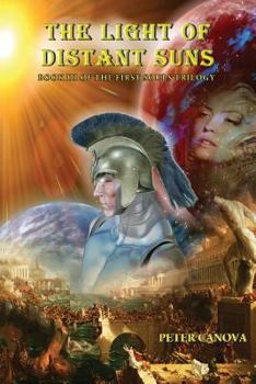 Paperback The Light of Distant Suns: Book Three of the First Souls Trilogy Book