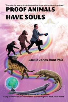 Paperback Proof Animals Have Souls Book