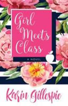 Paperback Girl Meets Class Book