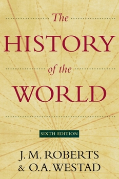 Hardcover The History of the World Book