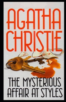 Paperback The Mysterious Affair at Styles: A Hercule Poirot Mystery(classics illustrated) edition Book