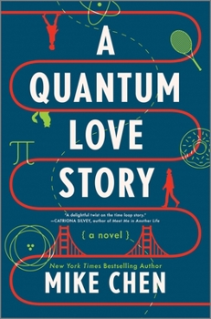 Cover for "A Quantum Love Story"