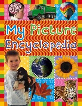 Hardcover My Picture Encyclopaedia Book