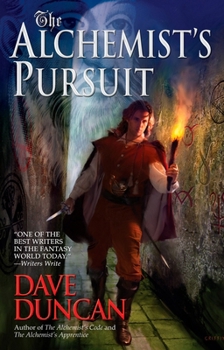 Paperback The Alchemist's Pursuit Book