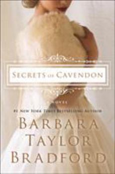 Hardcover Secrets of Cavendon Book