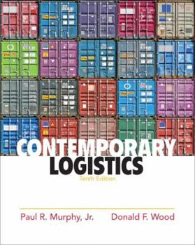 Paperback Contemporary Logistics Book