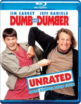 Blu-ray Dumb and Dumber Book