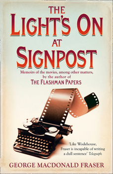 Paperback The Light’s On At Signpost Book