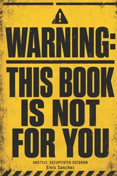 Paperback Unstyle: Decapitated Decorum Book