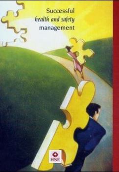 Paperback Successful Health and Safety Management Book