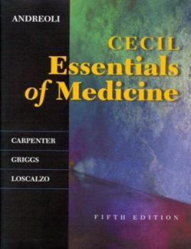 Paperback Cecil Essentials of Medicine (Cecil Medicine) Book