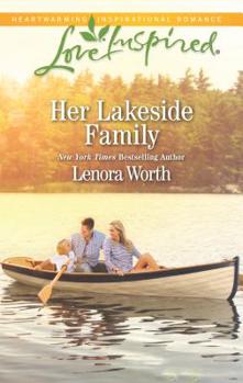 Mass Market Paperback Her Lakeside Family Book
