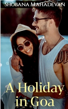 Paperback A Holiday in Goa Book