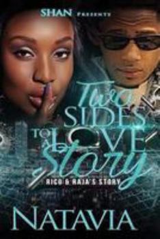 Paperback Two Sides to A Love Story: Rico and Raja's Story Book